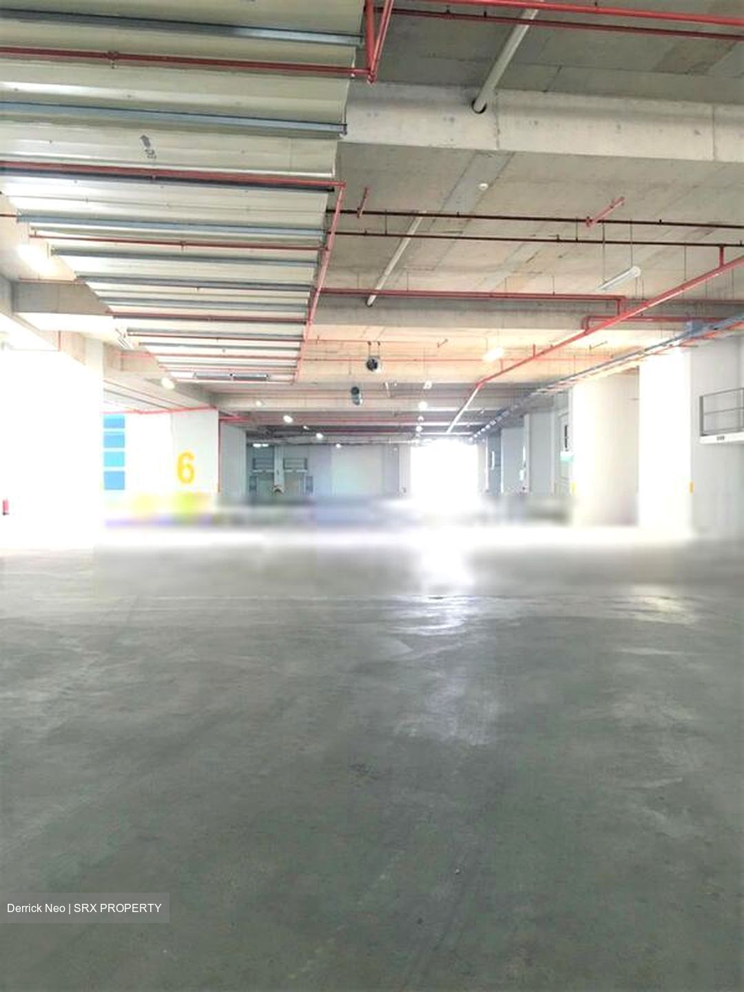 West Connect Building (D22), Factory #488386721